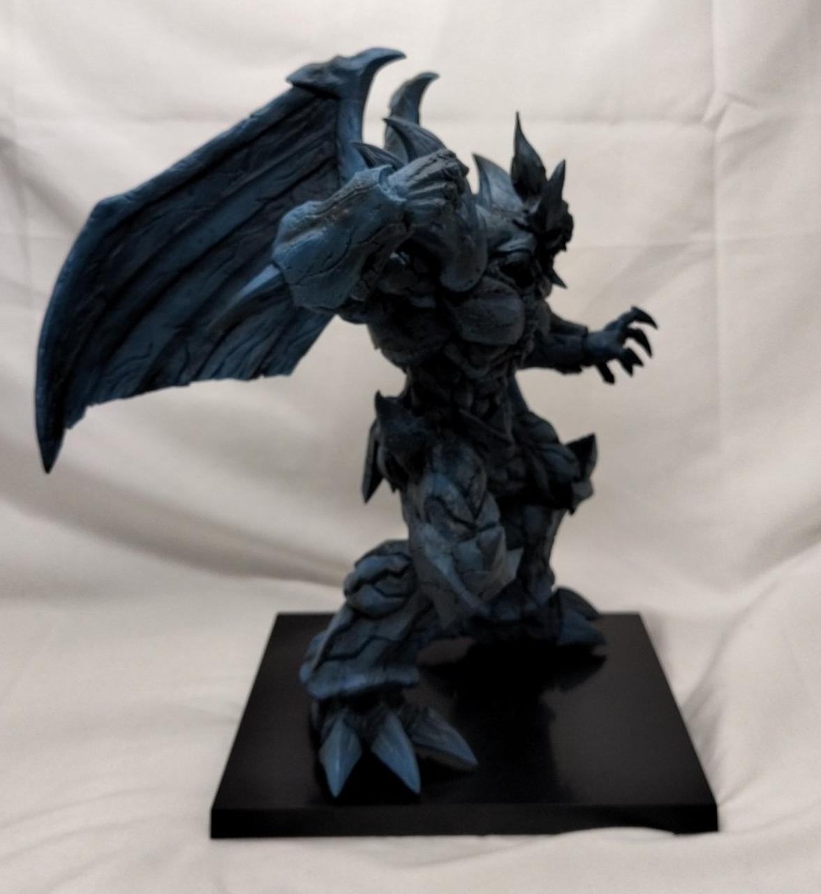 BANDAI Ichiban Kuji Yu-Gi-Oh! B Prize: Obelisk Giant God Soldier Soul Hero Statue - Banzai Thrifting | BanzaiHobby