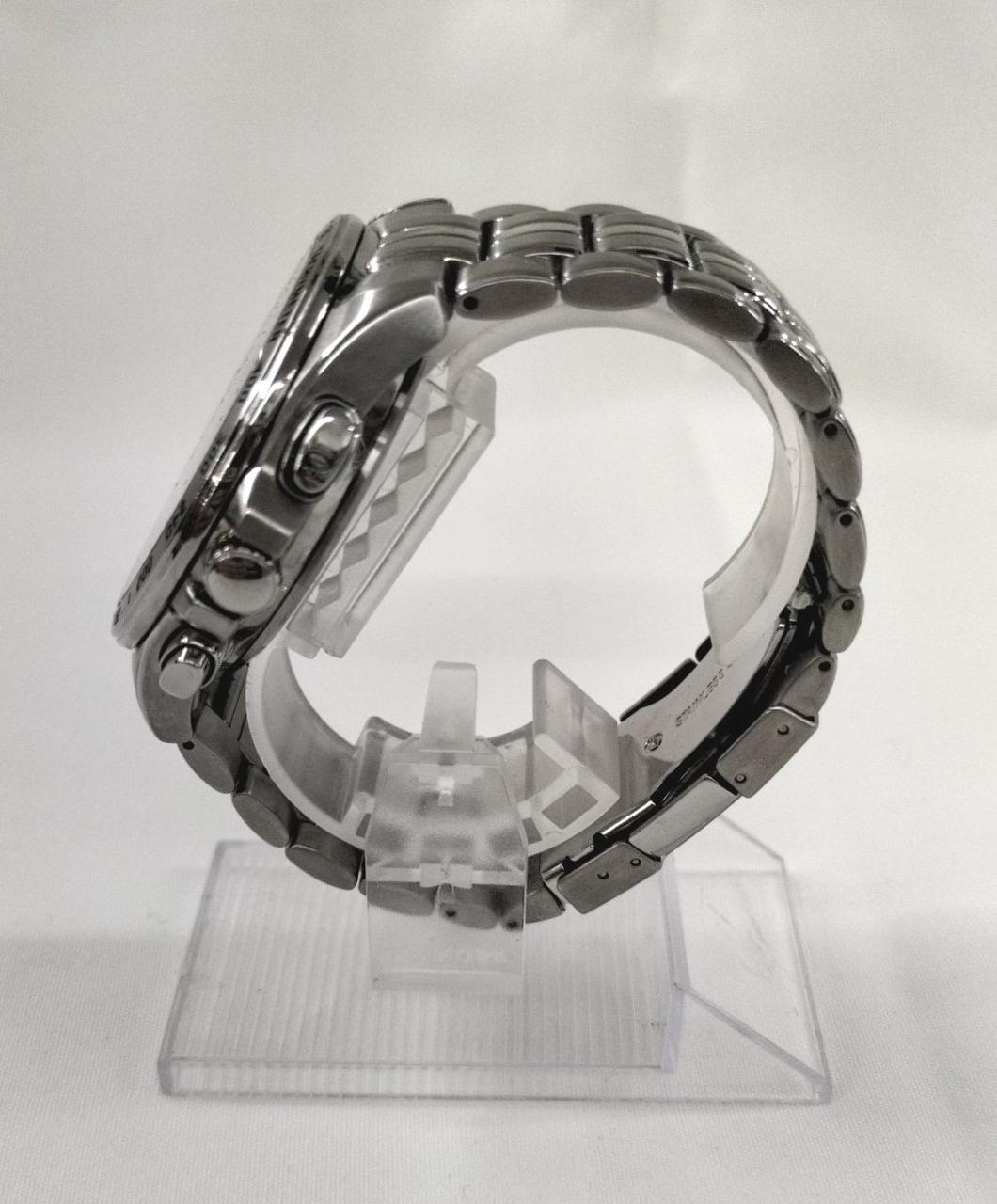 CITIZEN ECO-DRIVE Radio-Controlled Solar Wristwatch CB5870-91L (E660-S119944) - Banzai Thrifting | BanzaiHobby