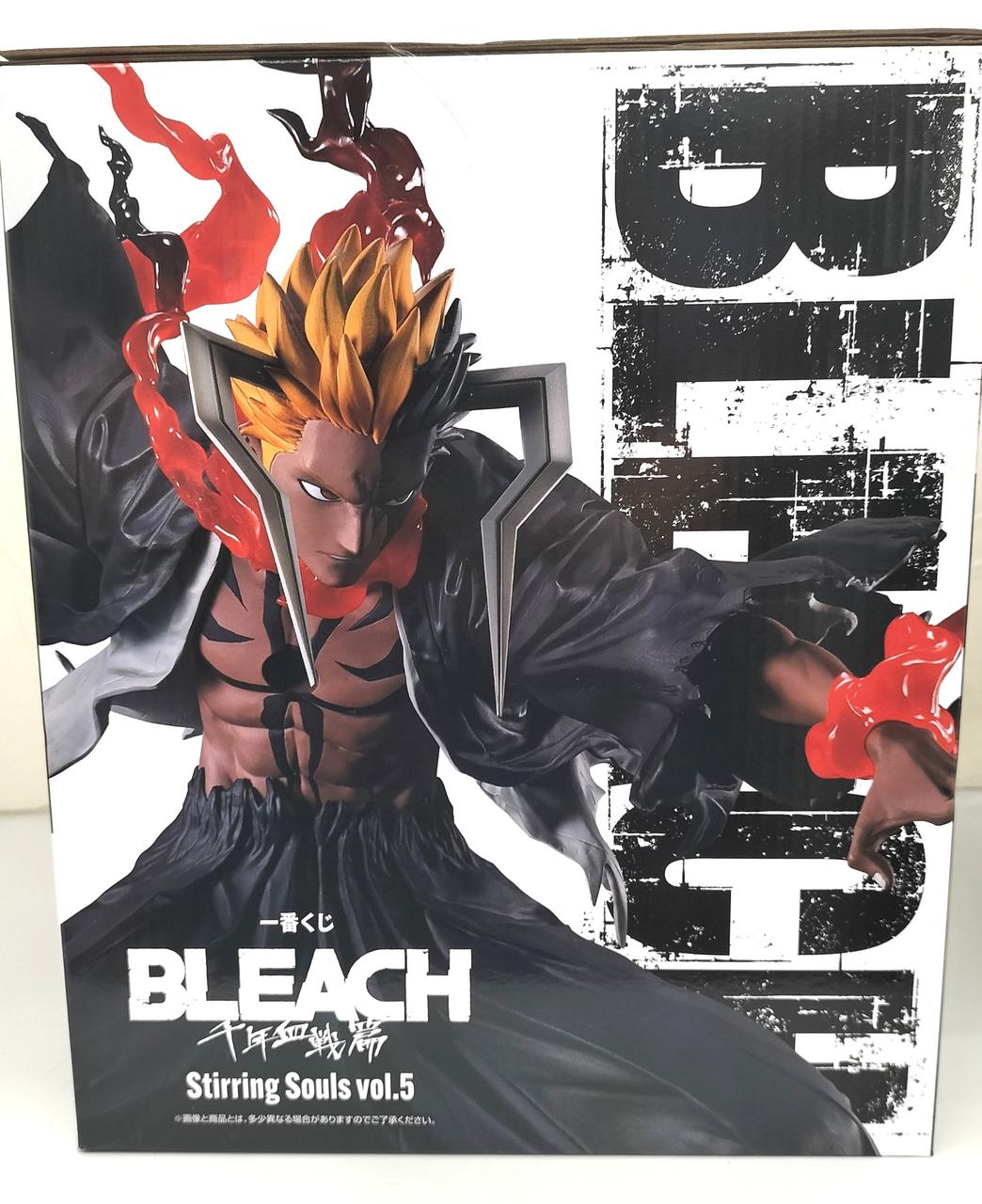 Bandai BLEACH Ichiban Kuji Thousand-Year Blood Battlefield A Prize Ichigo Kurosaki