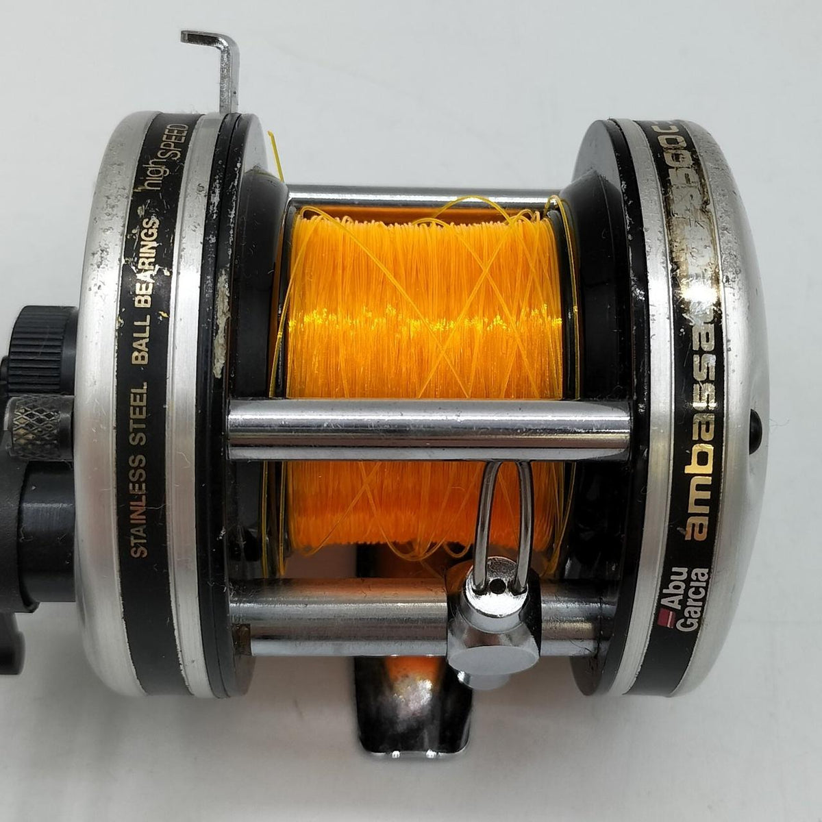 ABU GARCIA Baitcasting Reel 5500C - Banzai Thrifting | BanzaiHobby