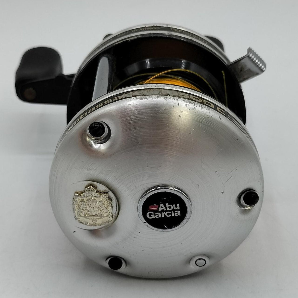 ABU GARCIA Baitcasting Reel 5500C - Banzai Thrifting | BanzaiHobby