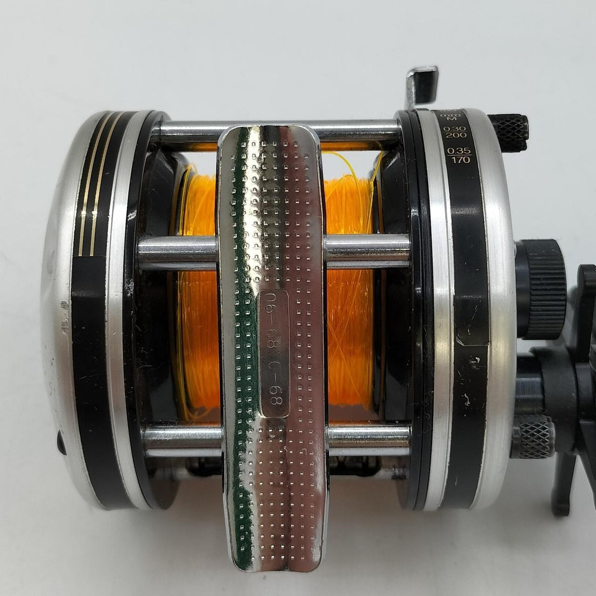 ABU GARCIA Baitcasting Reel 5500C - Banzai Thrifting | BanzaiHobby