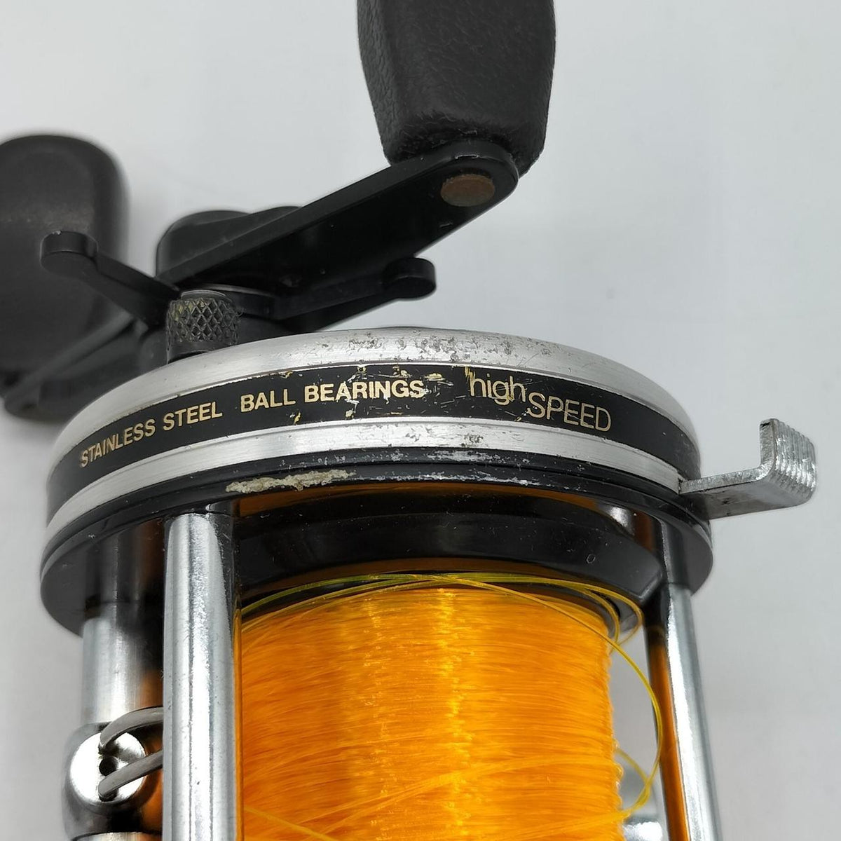 ABU GARCIA Baitcasting Reel 5500C - Banzai Thrifting | BanzaiHobby