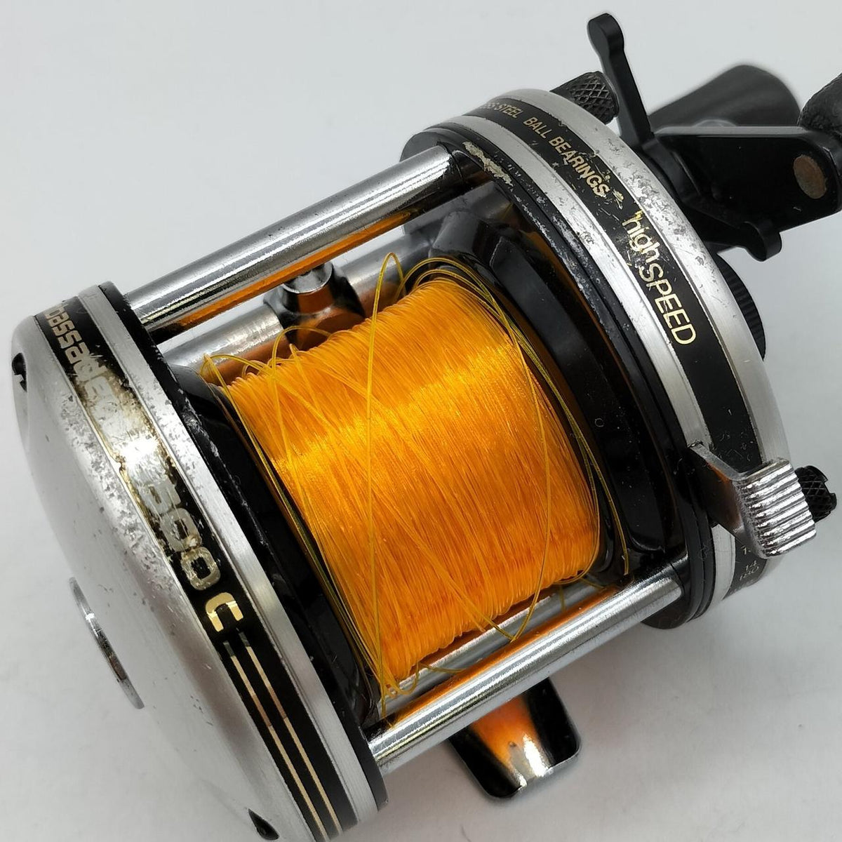 ABU GARCIA Baitcasting Reel 5500C - Banzai Thrifting | BanzaiHobby