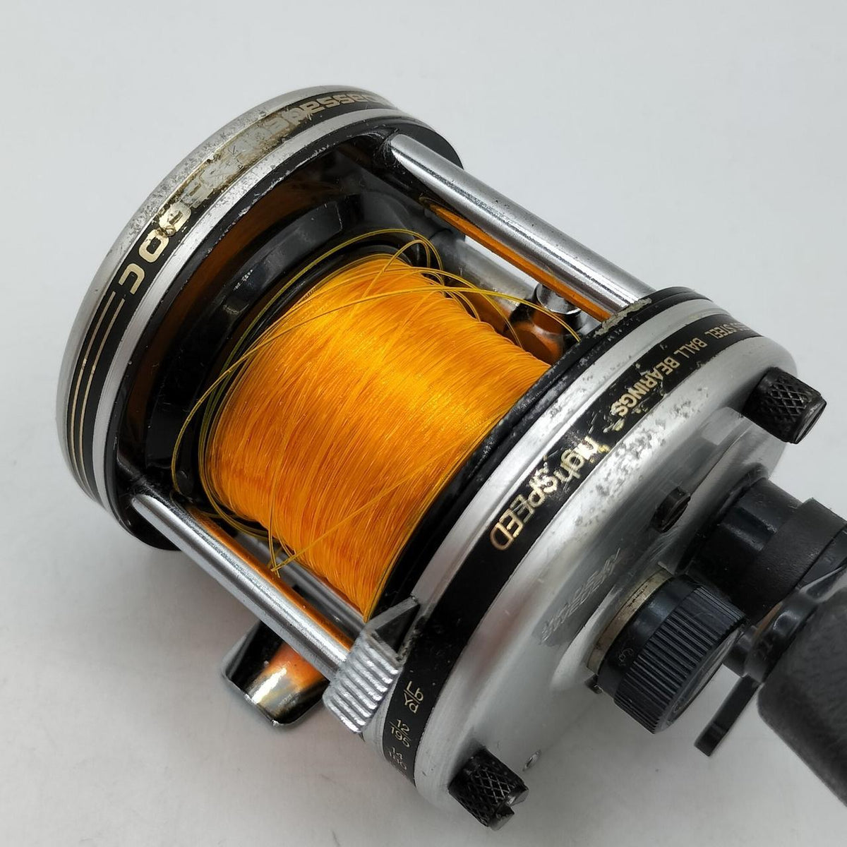 ABU GARCIA Baitcasting Reel 5500C - Banzai Thrifting | BanzaiHobby