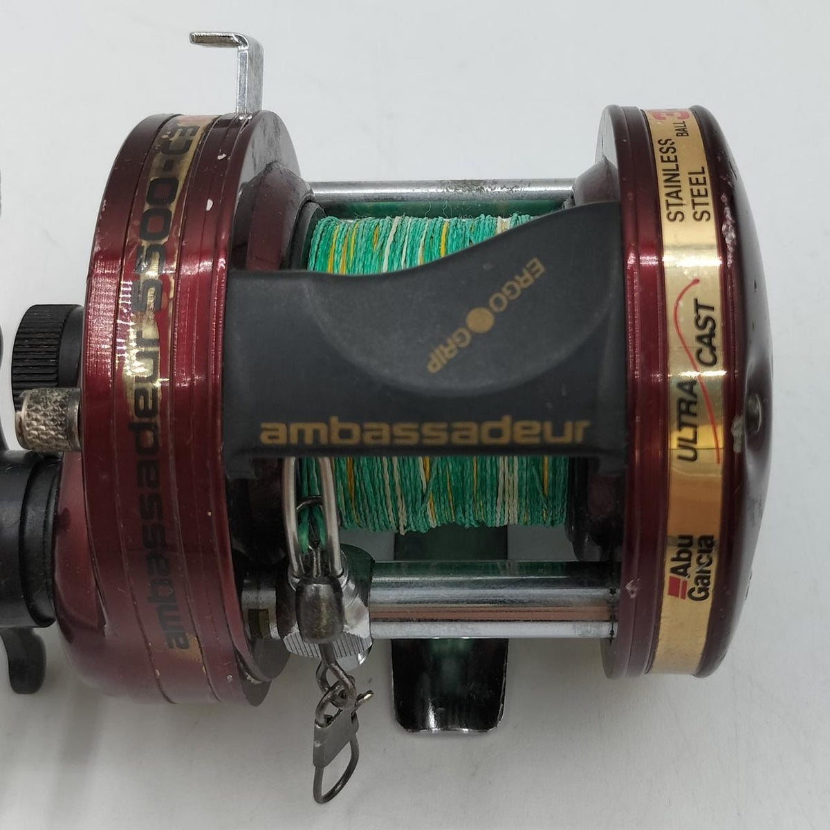 ABU GARCIA Baitcasting Reel 5500C3 2 SP - Banzai Thrifting | BanzaiHobby