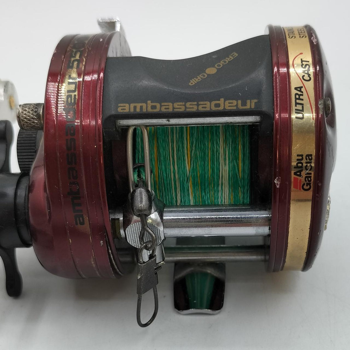 ABU GARCIA Baitcasting Reel 5500C3 2 SP - Banzai Thrifting | BanzaiHobby