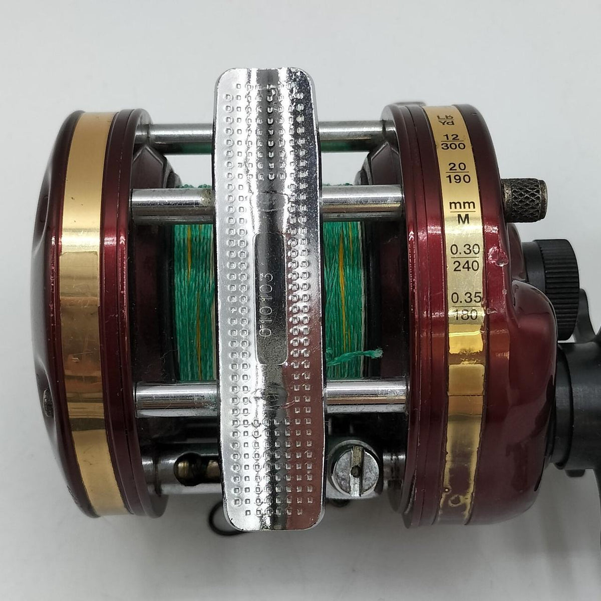 ABU GARCIA Baitcasting Reel 5500C3 2 SP - Banzai Thrifting | BanzaiHobby