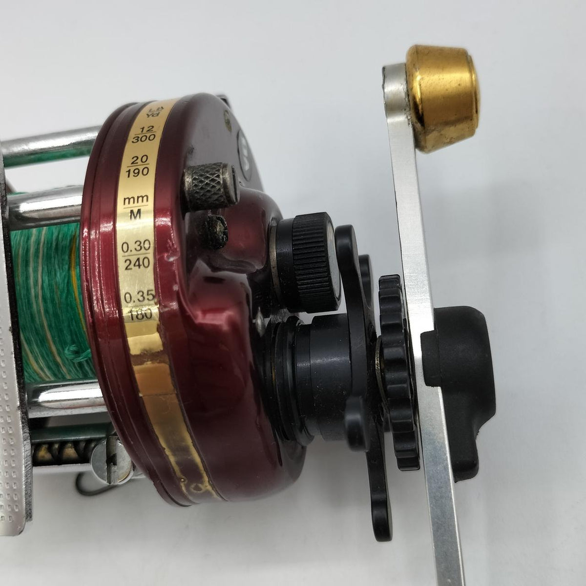 ABU GARCIA Baitcasting Reel 5500C3 2 SP - Banzai Thrifting | BanzaiHobby