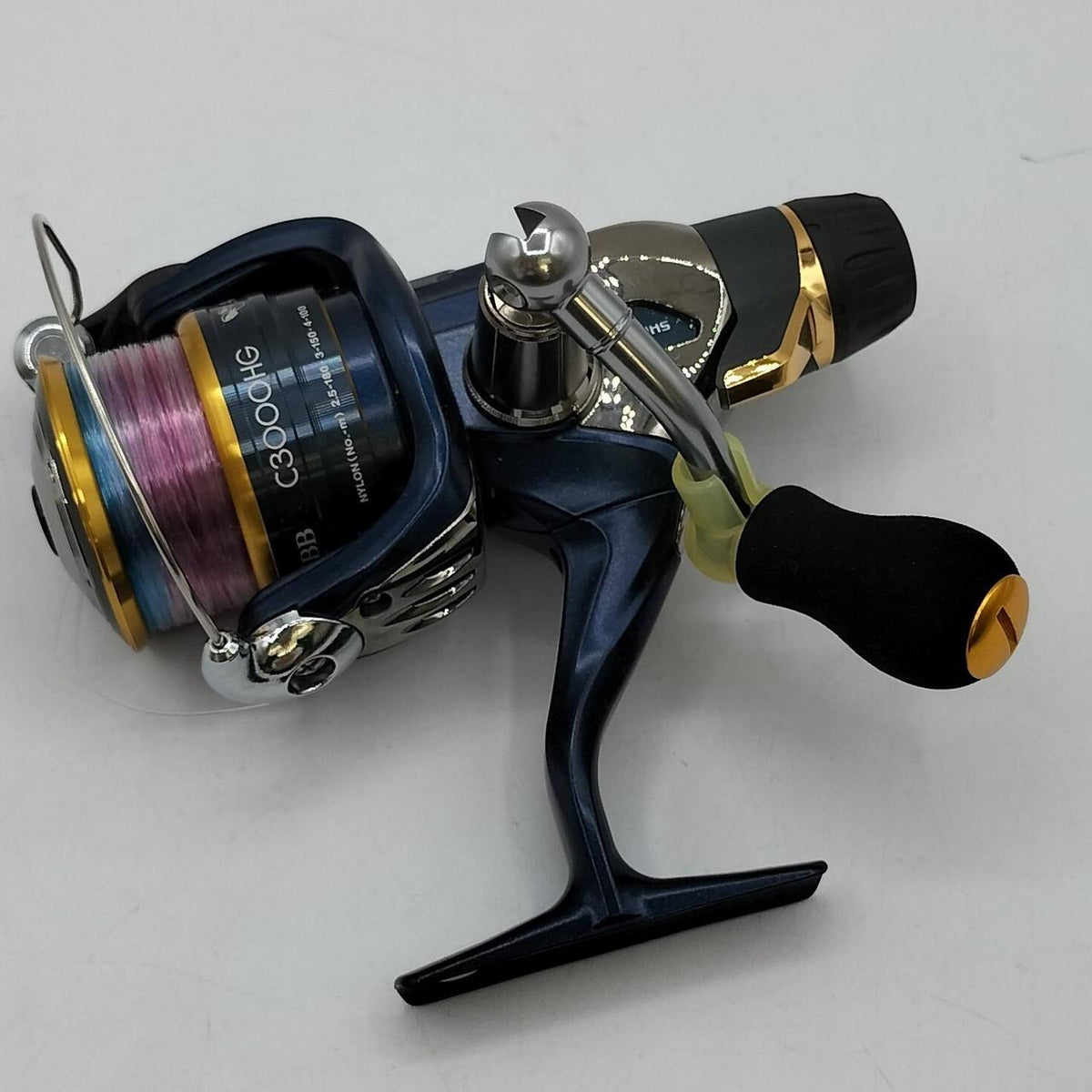 SHIMANO Spinning Reel AORISTA BB C3000HG - Banzai Thrifting | BanzaiHobby