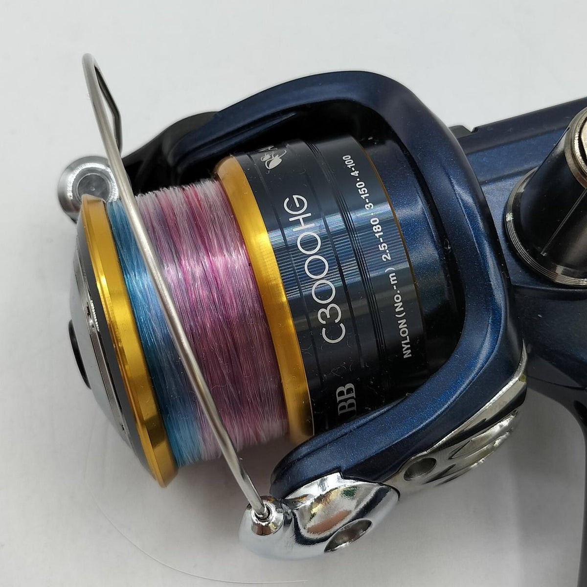 SHIMANO Spinning Reel AORISTA BB C3000HG - Banzai Thrifting | BanzaiHobby