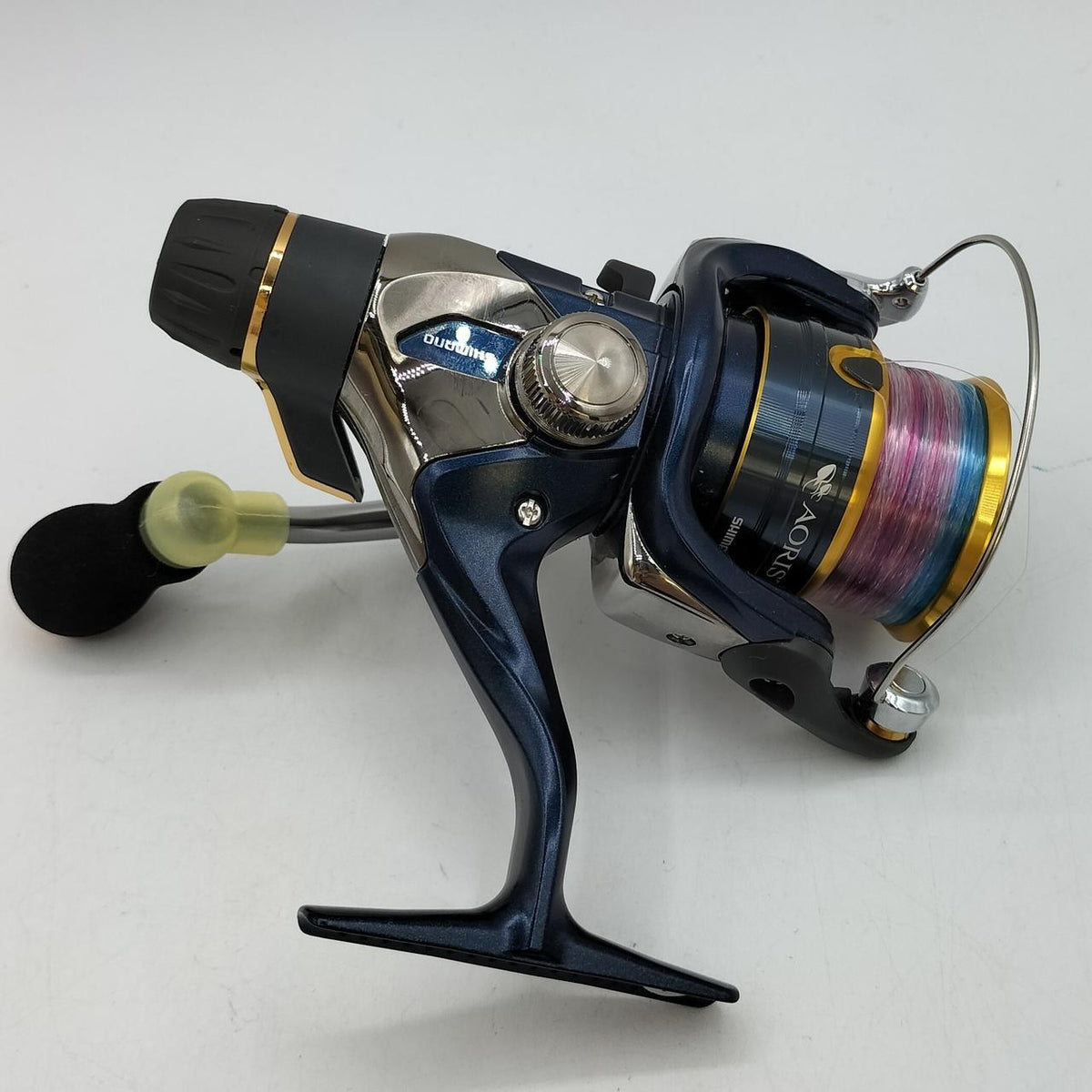 SHIMANO Spinning Reel AORISTA BB C3000HG - Banzai Thrifting | BanzaiHobby