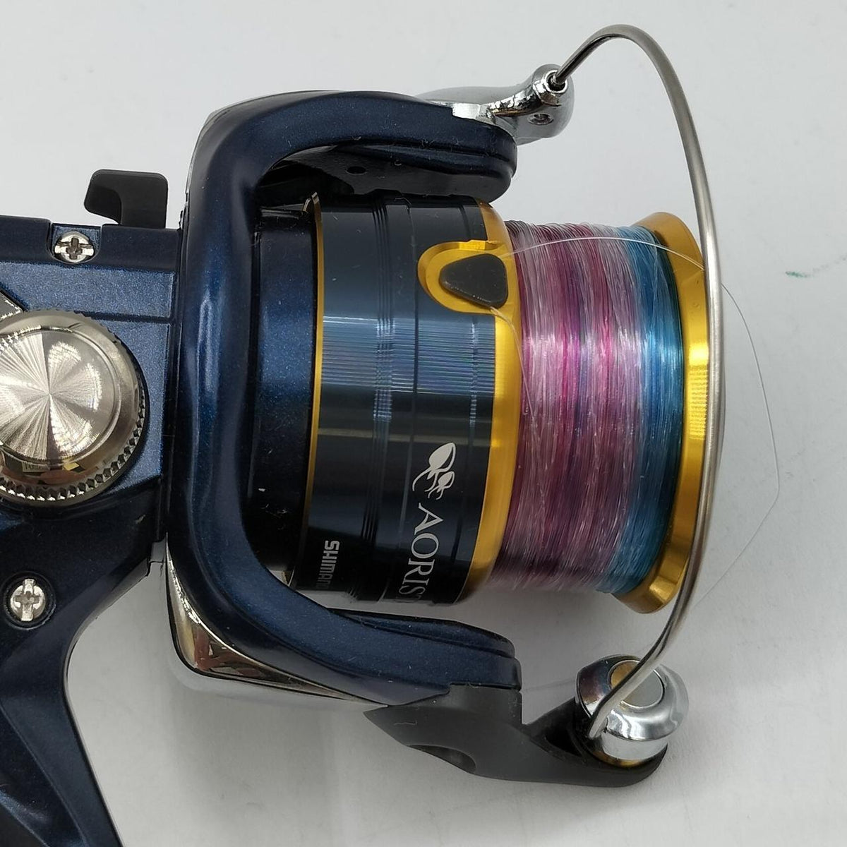 SHIMANO Spinning Reel AORISTA BB C3000HG - Banzai Thrifting | BanzaiHobby