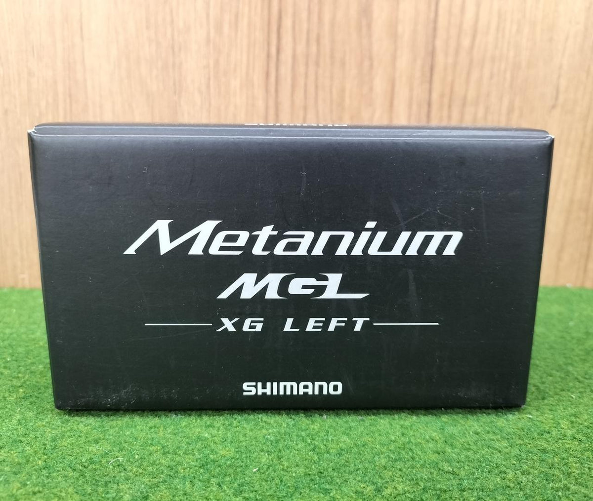 SHIMANO Baitcasting Reel METANIUM MGL XG LEFT - Banzai Thrifting | BanzaiHobby