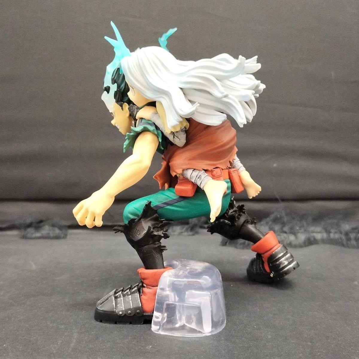 BANDAI Ichiban Kuji My Hero Academia Prize A Izuku Midoriya & Kairi - Banzai Thrifting | BanzaiHobby