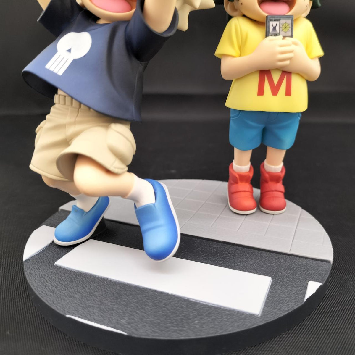 BANDAI Izuku & Katsuki MASTERLISE D Prize Ichiban Kuji My Hero Academia Rennaru Seishou - Banzai Thrifting | BanzaiHobby