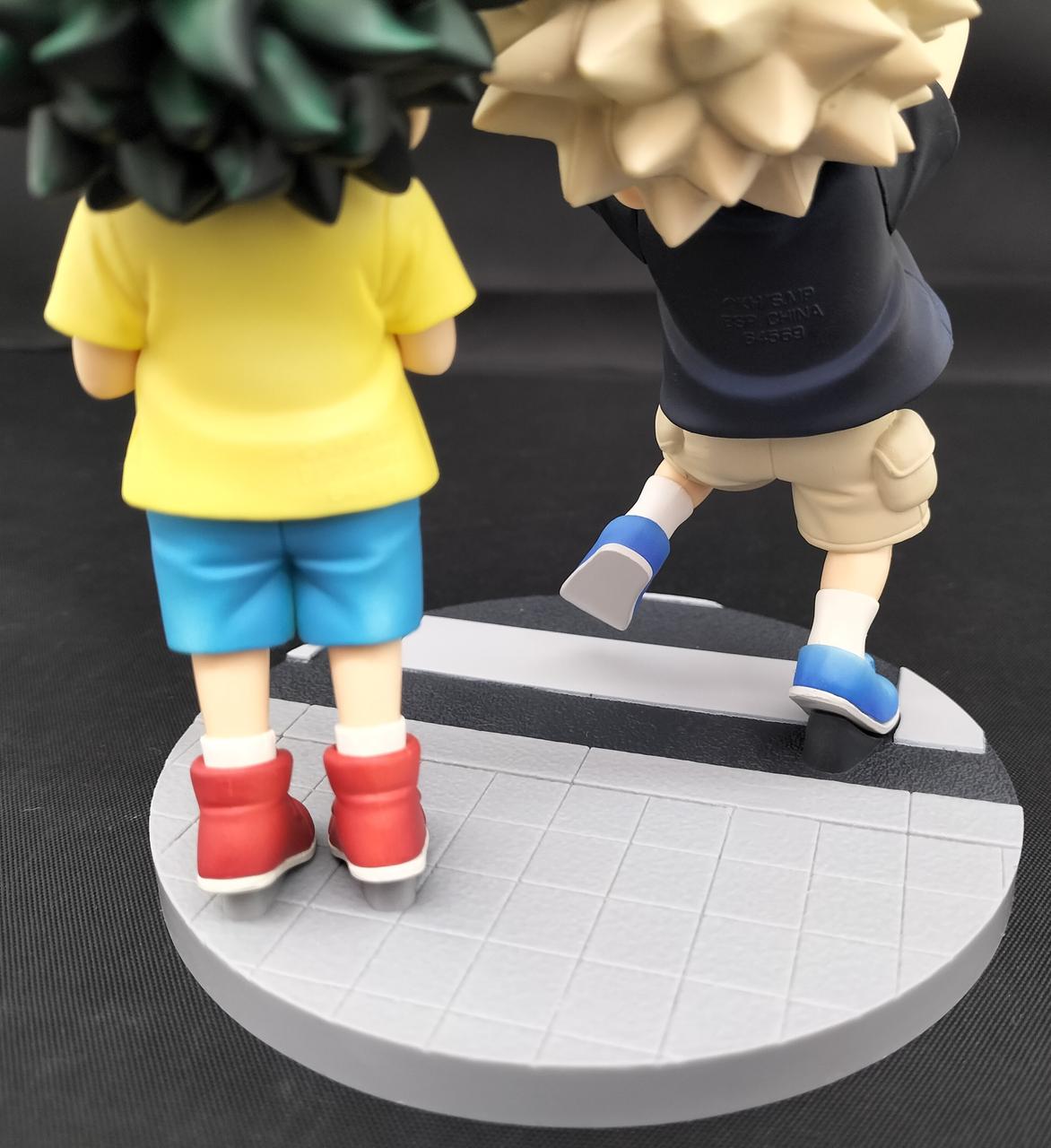 BANDAI Izuku & Katsuki MASTERLISE D Prize Ichiban Kuji My Hero Academia Rennaru Seishou - Banzai Thrifting | BanzaiHobby