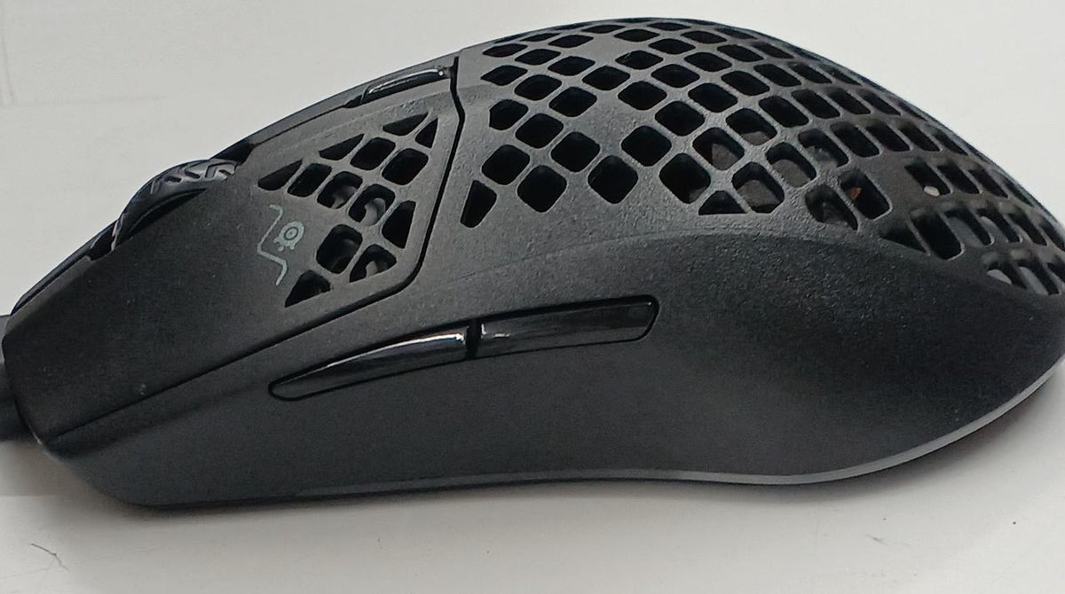 STEELSERIES Gaming Mouse AERO3 M-00019 - Banzai Thrifting | BanzaiHobby