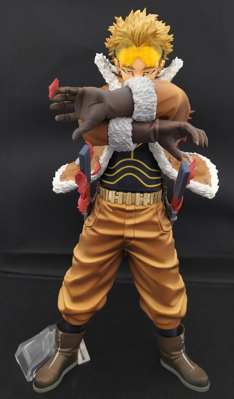 BANDAI Prize D: Hawks Ichiban Kuji My Hero Academia - The Power to Weave - - Banzai Thrifting | BanzaiHobby
