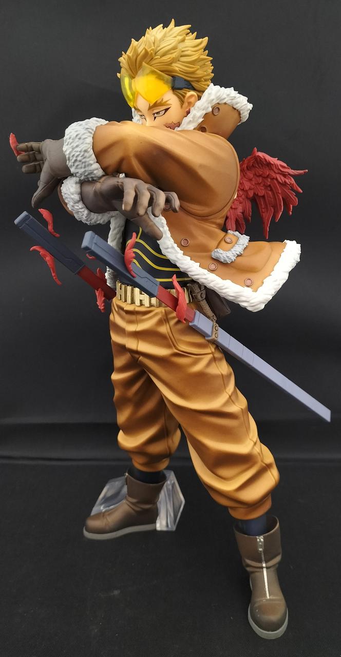 BANDAI Prize D: Hawks Ichiban Kuji My Hero Academia - The Power to Weave - - Banzai Thrifting | BanzaiHobby