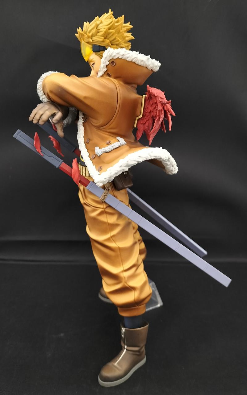 BANDAI Prize D: Hawks Ichiban Kuji My Hero Academia - The Power to Weave - - Banzai Thrifting | BanzaiHobby