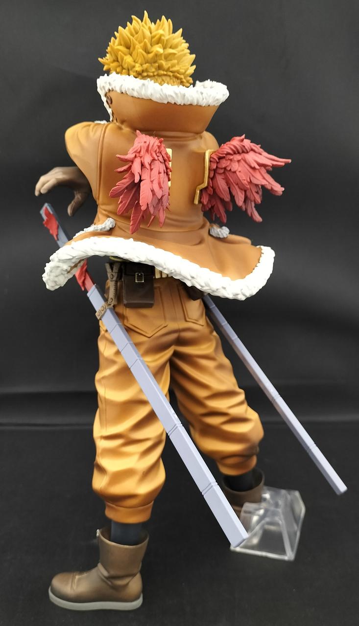 BANDAI Prize D: Hawks Ichiban Kuji My Hero Academia - The Power to Weave - - Banzai Thrifting | BanzaiHobby