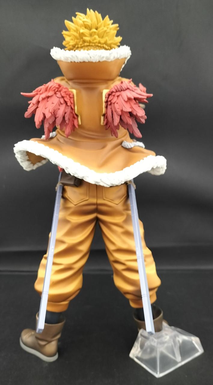 BANDAI Prize D: Hawks Ichiban Kuji My Hero Academia - The Power to Weave - - Banzai Thrifting | BanzaiHobby