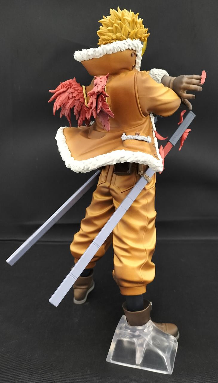 BANDAI Prize D: Hawks Ichiban Kuji My Hero Academia - The Power to Weave - - Banzai Thrifting | BanzaiHobby