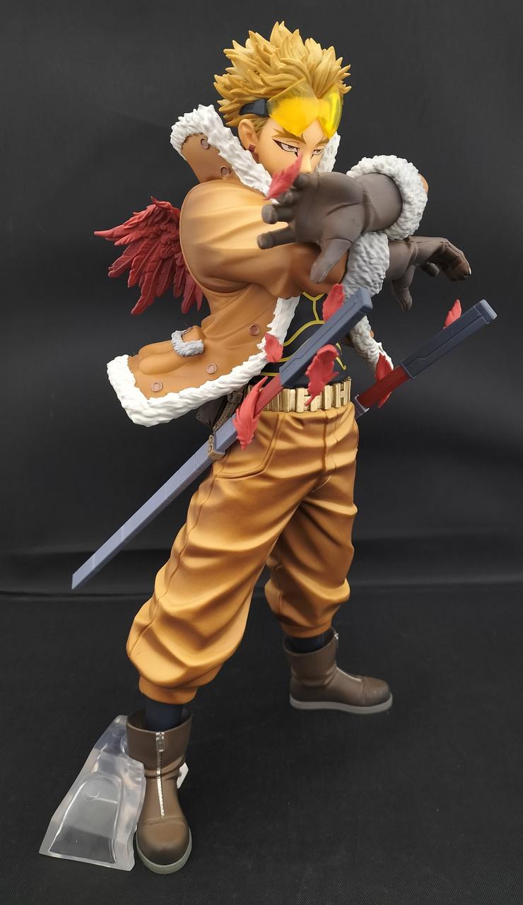BANDAI Prize D: Hawks Ichiban Kuji My Hero Academia - The Power to Weave - - Banzai Thrifting | BanzaiHobby