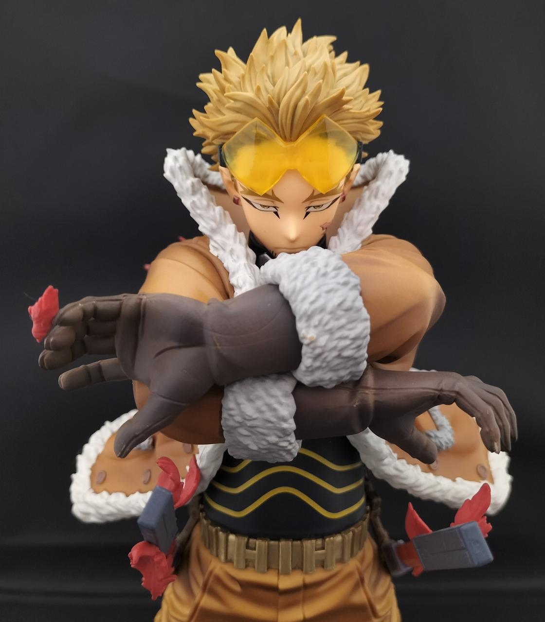 BANDAI Prize D: Hawks Ichiban Kuji My Hero Academia - The Power to Weave - - Banzai Thrifting | BanzaiHobby