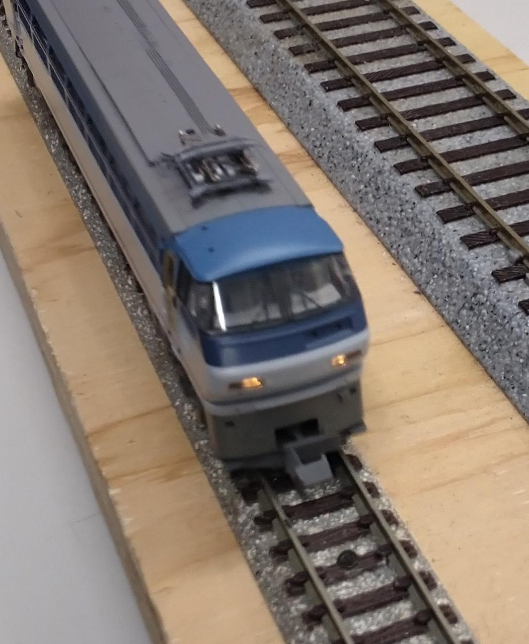 KATO N Gauge EF66 100 Series - Banzai Thrifting | BanzaiHobby