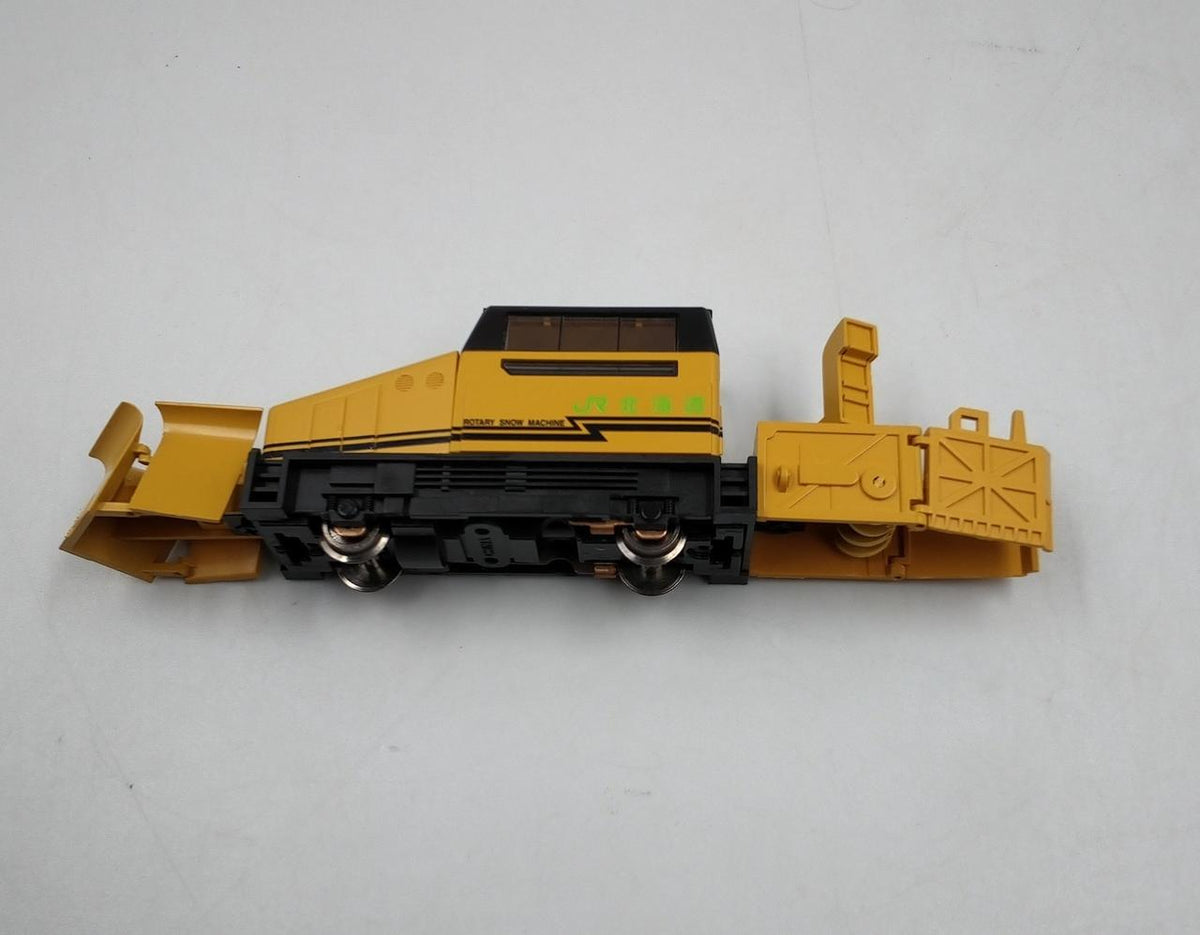 MICROACE N Gauge MCR600 Type for Snow Removal (Hokkaido) - Banzai Thrifting | BanzaiHobby
