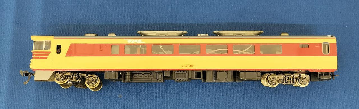 Katsumi HO Gauge KiHa 82 46 - Banzai Thrifting | BanzaiHobby