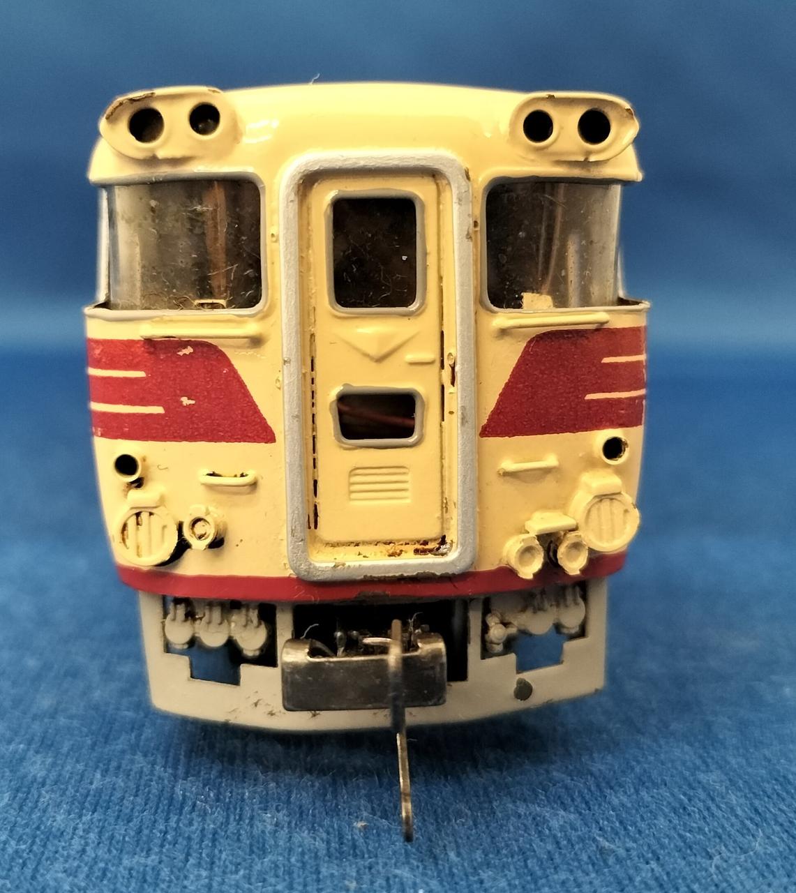 Katsumi HO Gauge KiHa 82 46 - Banzai Thrifting | BanzaiHobby