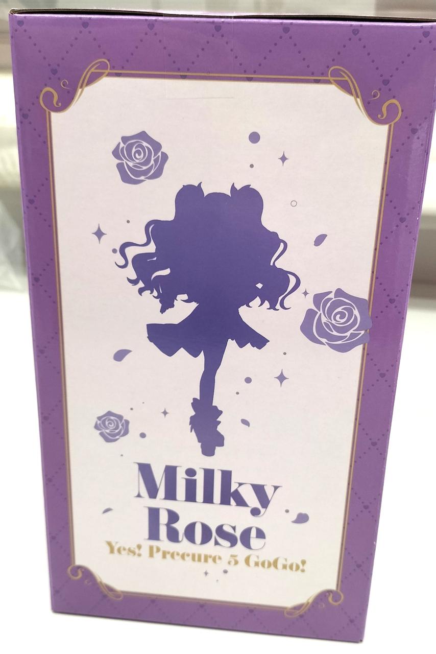 Ichiban Kuji (BANPRESTO) Last One Prize: Milky Rose Precure ENDLESS GRACE - Banzai Thrifting | BanzaiHobby