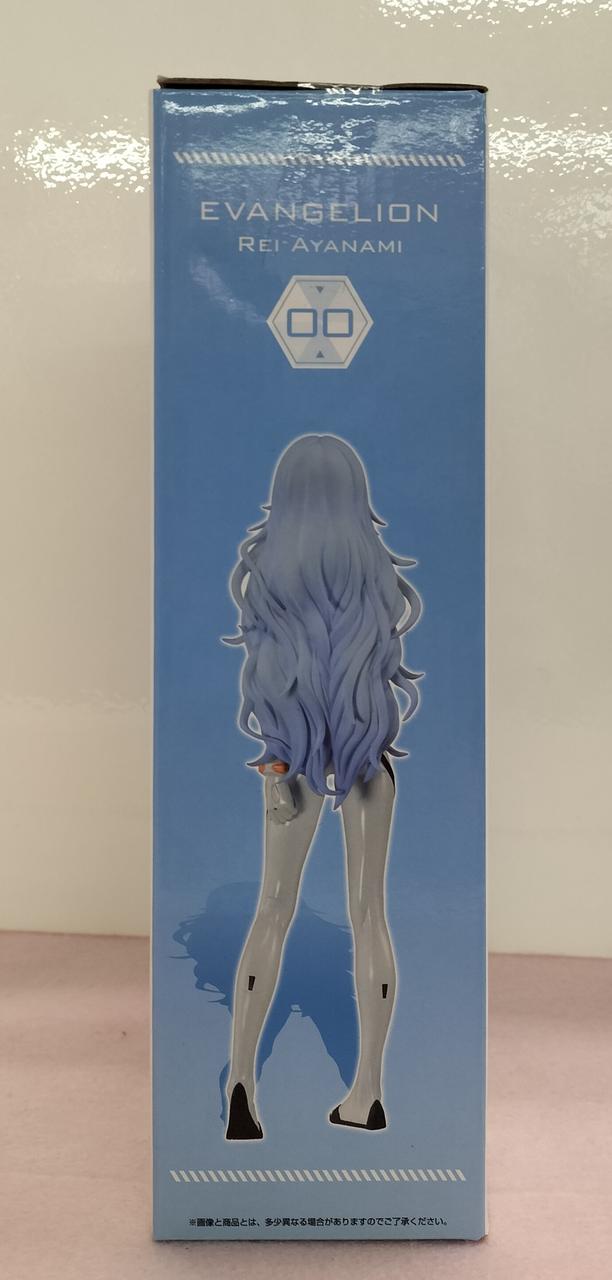 BANDAI Ichiban Kuji Evangelion: Unit-01 VS Unit-013 Prize E Rei Ayanami Figure - Banzai Thrifting | BanzaiHobby
