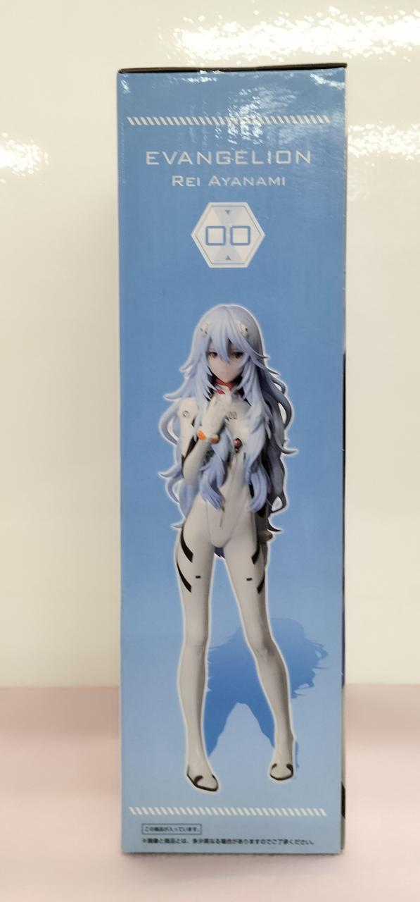 BANDAI Ichiban Kuji Evangelion: Unit-01 VS Unit-013 Prize E Rei Ayanami Figure - Banzai Thrifting | BanzaiHobby