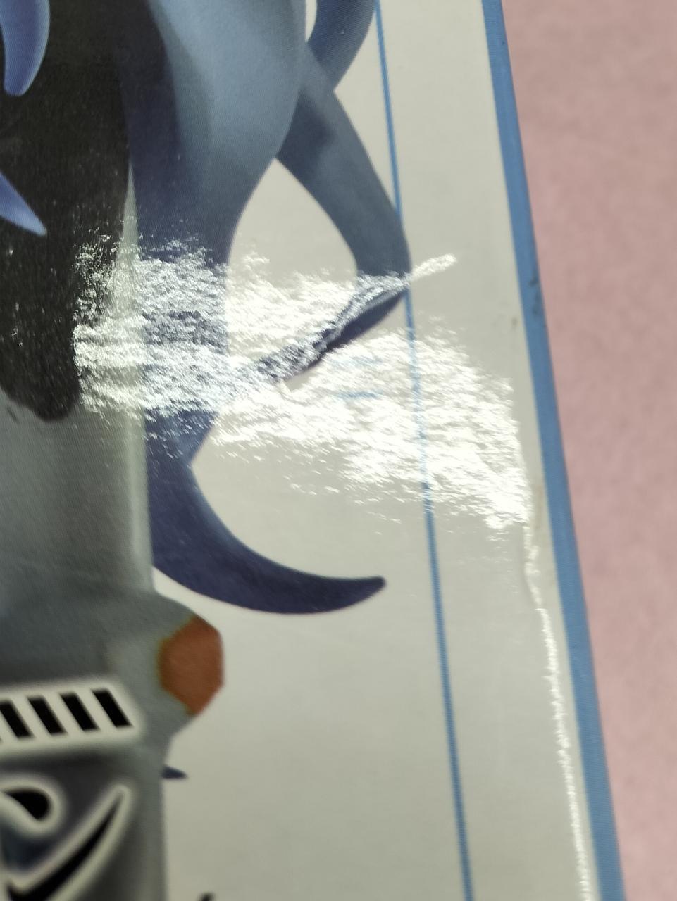 BANDAI Ichiban Kuji Evangelion: Unit-01 VS Unit-013 Prize E Rei Ayanami Figure - Banzai Thrifting | BanzaiHobby