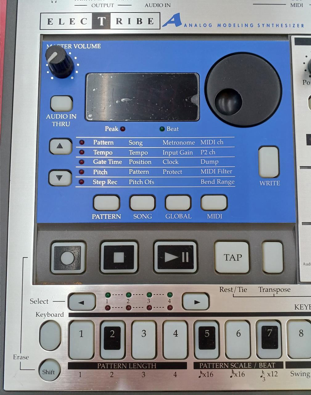 KORG Modeling Synthesizer EA-1 - Banzai Thrifting | BanzaiHobby