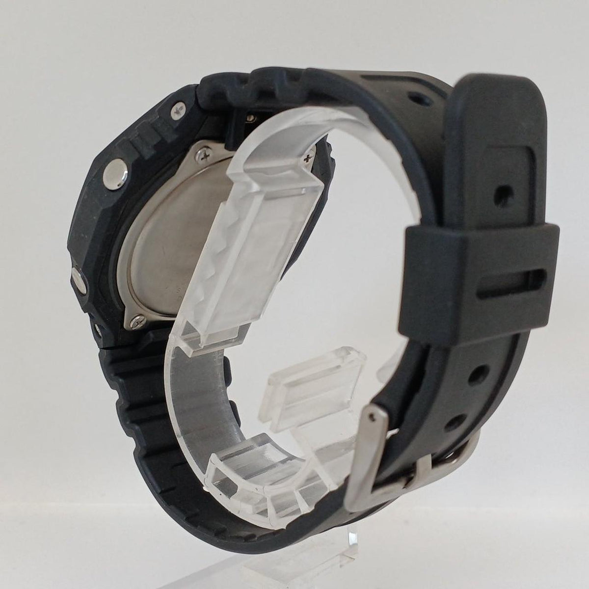 CASIO Quartz Wristwatch G-SHOCK GA-2100 - Banzai Thrifting | BanzaiHobby