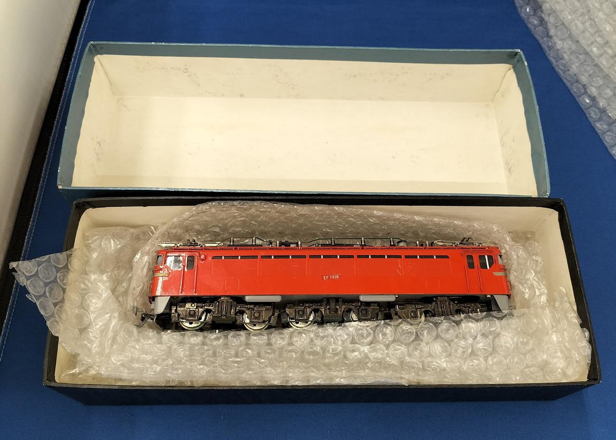 Katsumi HO Gauge EF70 Series - Banzai Thrifting | BanzaiHobby