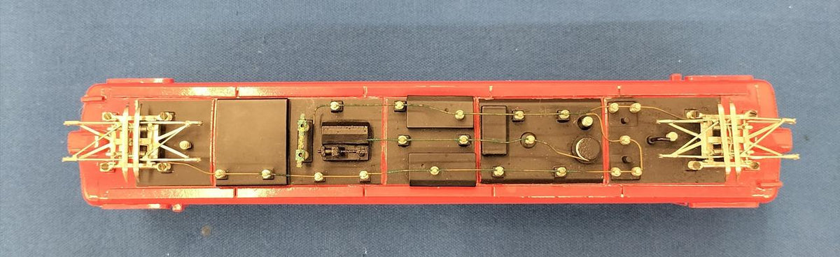 Katsumi HO Gauge EF70 Series - Banzai Thrifting | BanzaiHobby