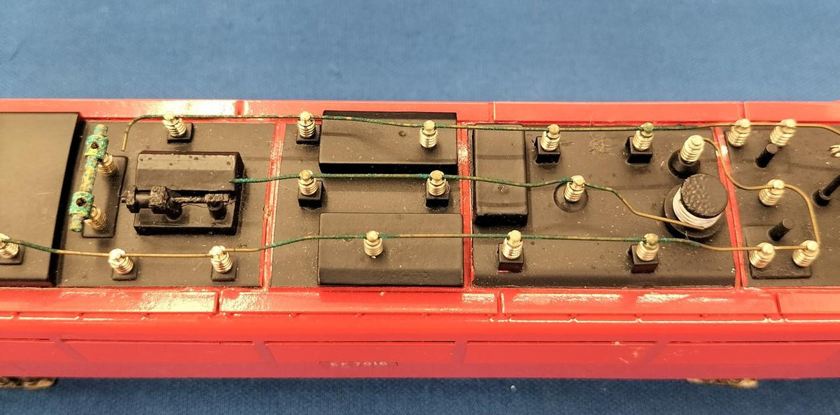 Katsumi HO Gauge EF70 Series - Banzai Thrifting | BanzaiHobby