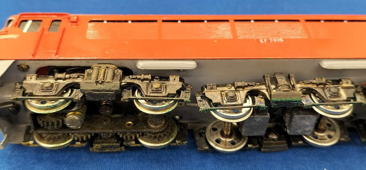 Katsumi HO Gauge EF70 Series - Banzai Thrifting | BanzaiHobby