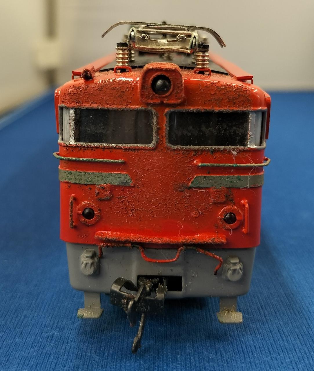 Katsumi HO Gauge EF70 Series - Banzai Thrifting | BanzaiHobby
