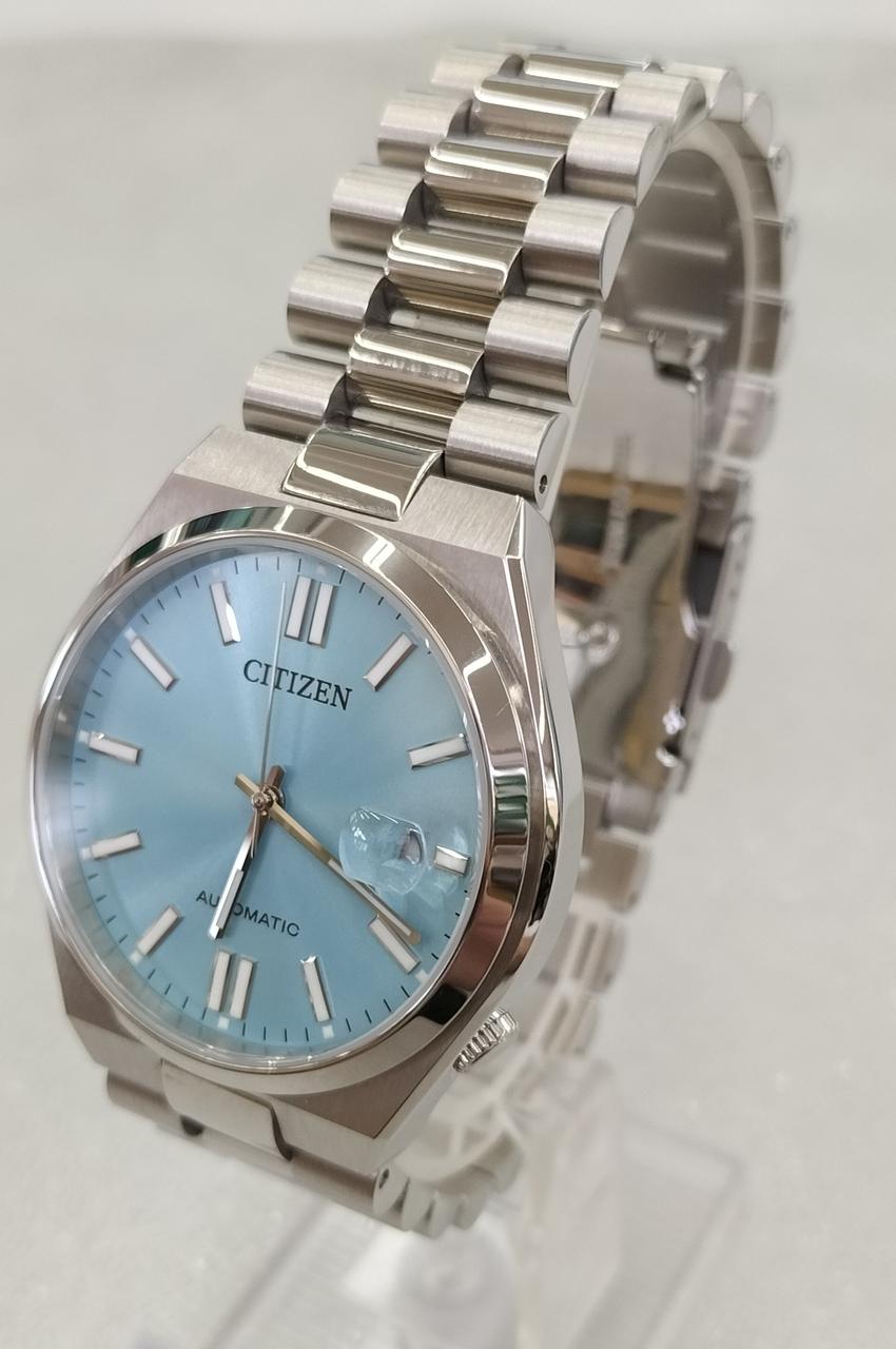 CITIZEN Automatic Wristwatch 8210-S126967 - Banzai Thrifting | BanzaiHobby