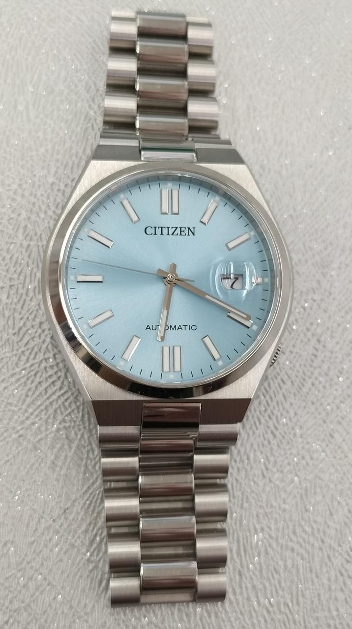 CITIZEN Automatic Wristwatch 8210-S126967 - Banzai Thrifting | BanzaiHobby