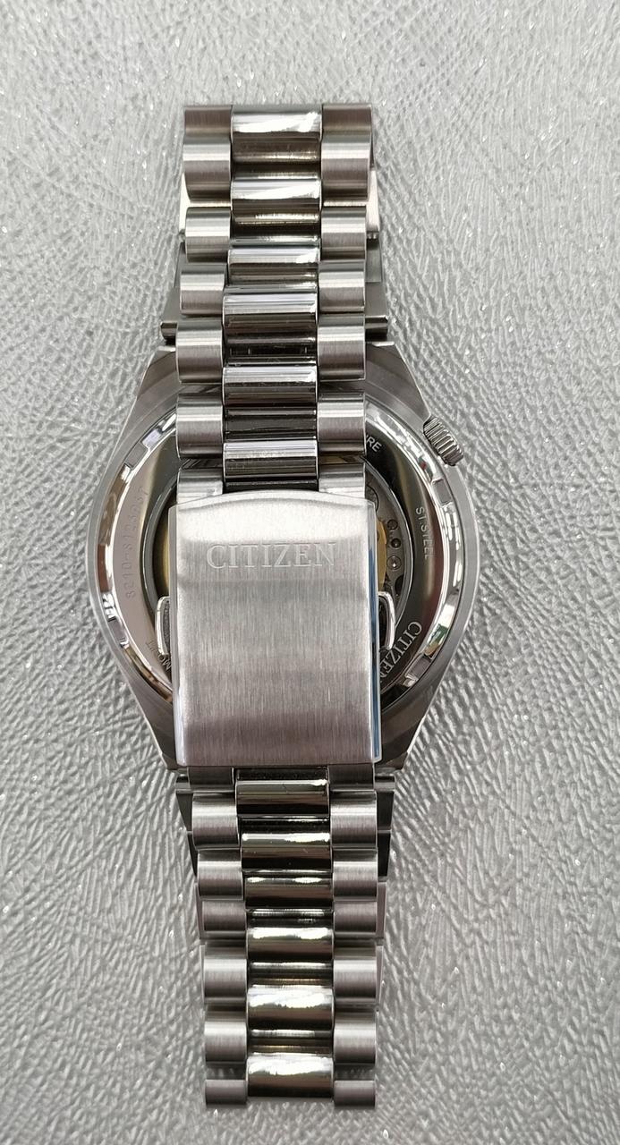 CITIZEN Automatic Wristwatch 8210-S126967 - Banzai Thrifting | BanzaiHobby