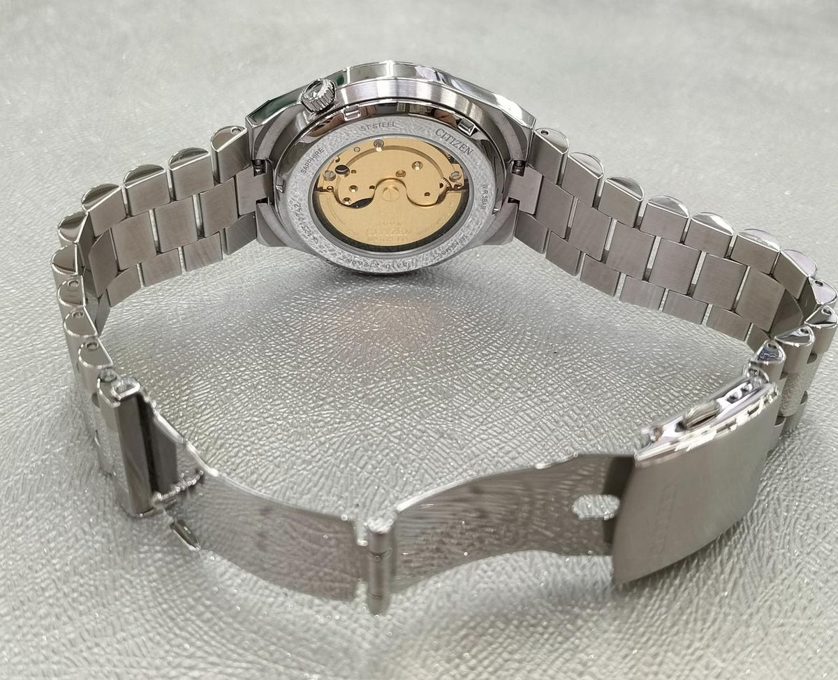 CITIZEN Automatic Wristwatch 8210-S126967 - Banzai Thrifting | BanzaiHobby
