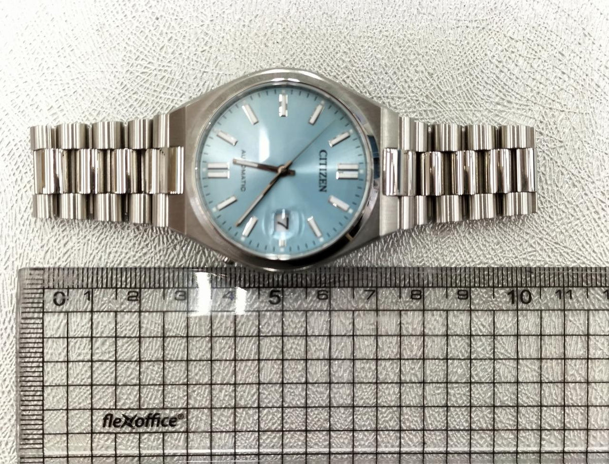CITIZEN Automatic Wristwatch 8210-S126967 - Banzai Thrifting | BanzaiHobby